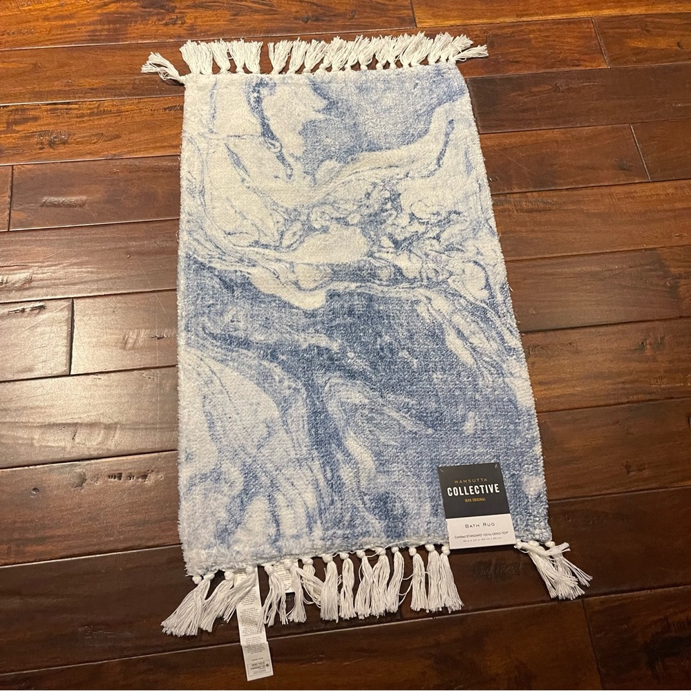 Wamsutta bath rug